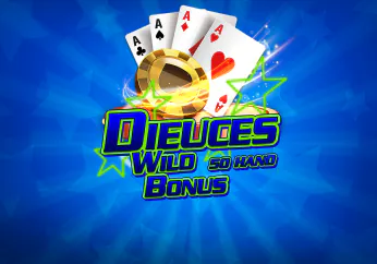 vipwin Bonus Deuces Wild 50 Hand