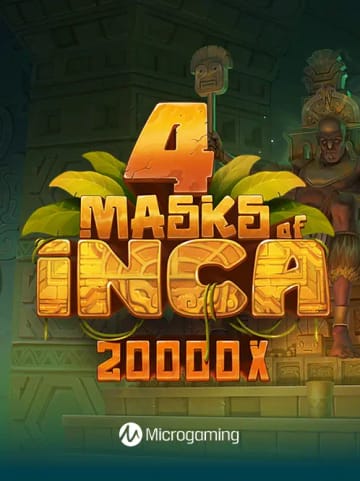 vipwin 4 Mặt Nạ Của Người Inca